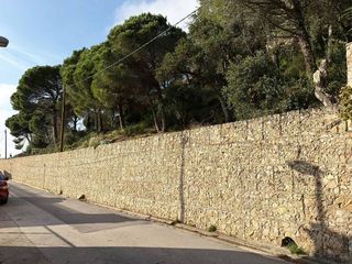 Terreno en venta en Roca Grossa - Serra Brava en Lloret de Mar