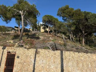 Terreno en venta en Roca Grossa - Serra Brava en Lloret de Mar