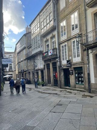 Local comercial en venta en Casco Histórico en Santiago de Compostela