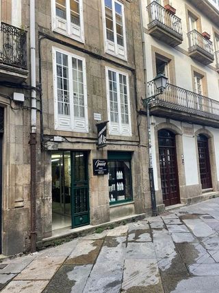 Local comercial en venta en Casco Histórico en Santiago de Compostela