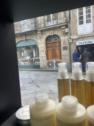 Local comercial en venta en Casco Histórico en Santiago de Compostela