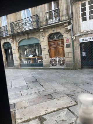Local comercial en venta en Casco Histórico en Santiago de Compostela