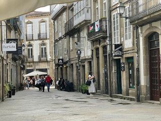 Local comercial en venta en Casco Histórico en Santiago de Compostela