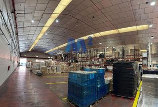 Nave industrial en alquiler en Barrio de la Estación en Coslada
