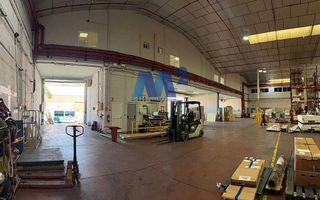 Nave industrial en alquiler en Barrio de la Estación en Coslada