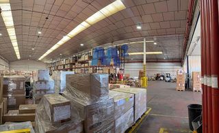 Nave industrial en alquiler en Barrio de la Estación en Coslada