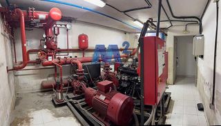 Nave industrial en alquiler en Barrio de la Estación en Coslada