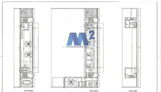 Nave industrial en alquiler en Barrio de la Estación en Coslada