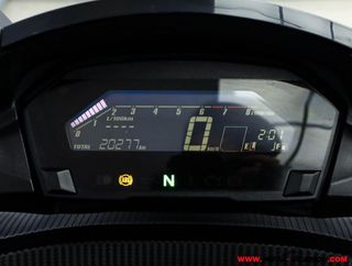 HONDA INTEGRA 750 ¿A2?