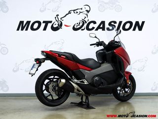 HONDA INTEGRA 750 ¿A2?