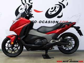 HONDA INTEGRA 750 ¿A2?