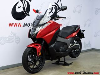 HONDA INTEGRA 750 ¿A2?