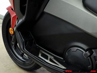 HONDA INTEGRA 750 ¿A2?