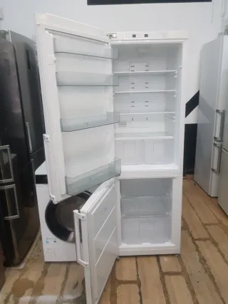 Lavadora Siemens y Nevera Corberó