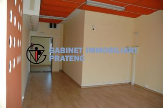 Terreno en venta en Centre en Prat de Llobregat, El