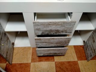 Aparador Argos 3 cajones 2 puertas