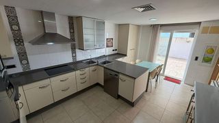 Casa adosada en alquiler en El Grao en Castellón de la Plana