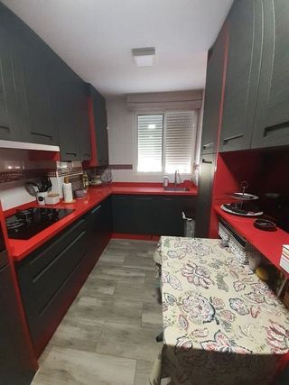 Piso en venta en Parque Mediterráneo - Santa Paula en Málaga