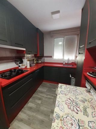 Piso en venta en Parque Mediterráneo - Santa Paula en Málaga