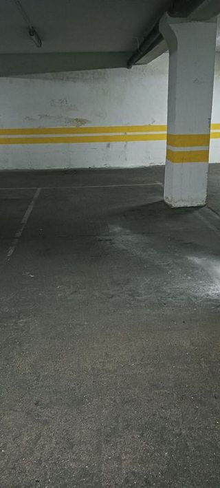 Garaje en venta en Centro en Salamanca