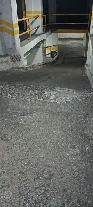 Garaje en venta en Centro en Salamanca