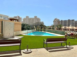 Piso en alquiler en Cabo de las Huertas en Alicante