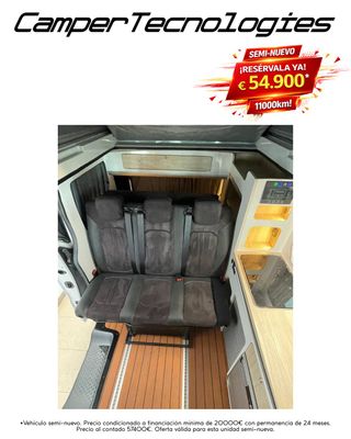 Nissan Primastar VENTUS LUXURY CAMPER