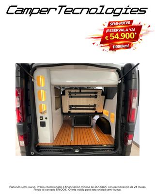 Nissan Primastar VENTUS LUXURY CAMPER