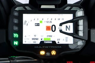 DUCATI MULTISTRADA 950 S