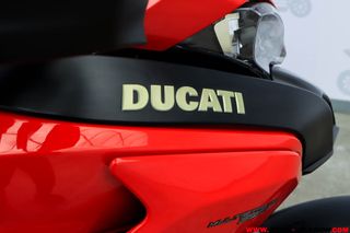 DUCATI MULTISTRADA 950 S