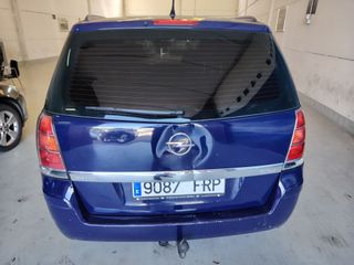 Opel Zafira 2007
