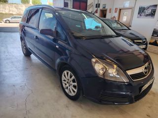 Opel Zafira 2007