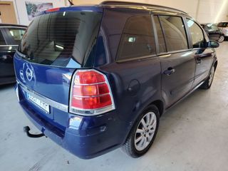 Opel Zafira 2007