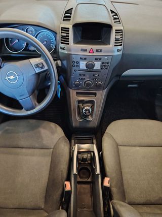 Opel Zafira 2007