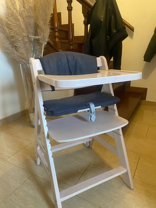 Trona Hauck Alpha Evolutiva