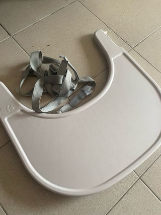 Trona Hauck Alpha Evolutiva