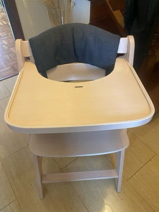 Trona Hauck Alpha Evolutiva