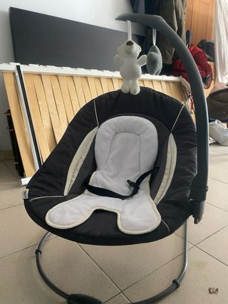 Trona Hauck Alpha Evolutiva