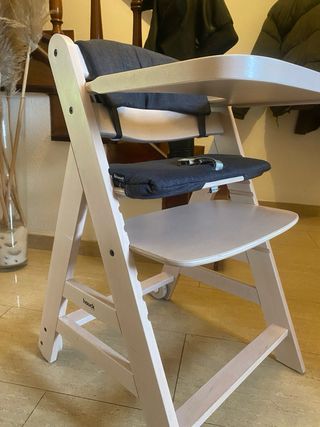 Trona Hauck Alpha Evolutiva