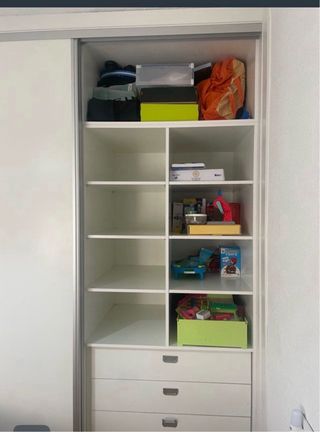 Armarios empotrados puertas correderas