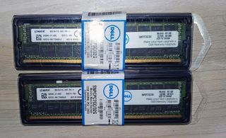 Memoria RAM Dell 64GB DDR4 2400MHz ECC