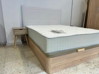 Canape abatible + Colchón Excellent 135cm