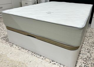 Canape abatible + Colchón Excellent 135cm