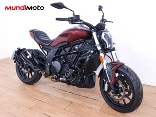 BENELLI 502C CRUISER