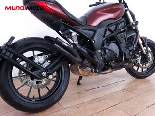 BENELLI 502C CRUISER