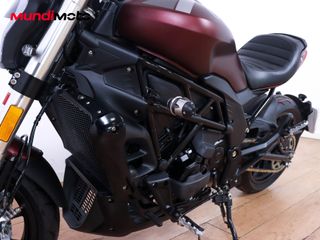 BENELLI 502C CRUISER