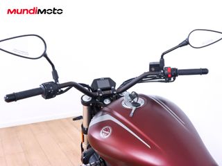 BENELLI 502C CRUISER