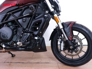 BENELLI 502C CRUISER