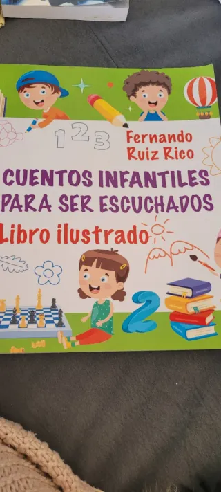 Cuentos Infantiles para Ser Escuchados.