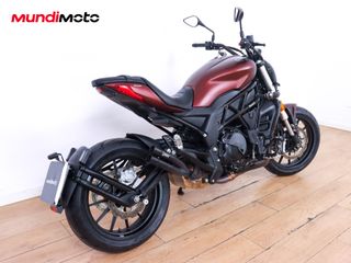 BENELLI 502C CRUISER